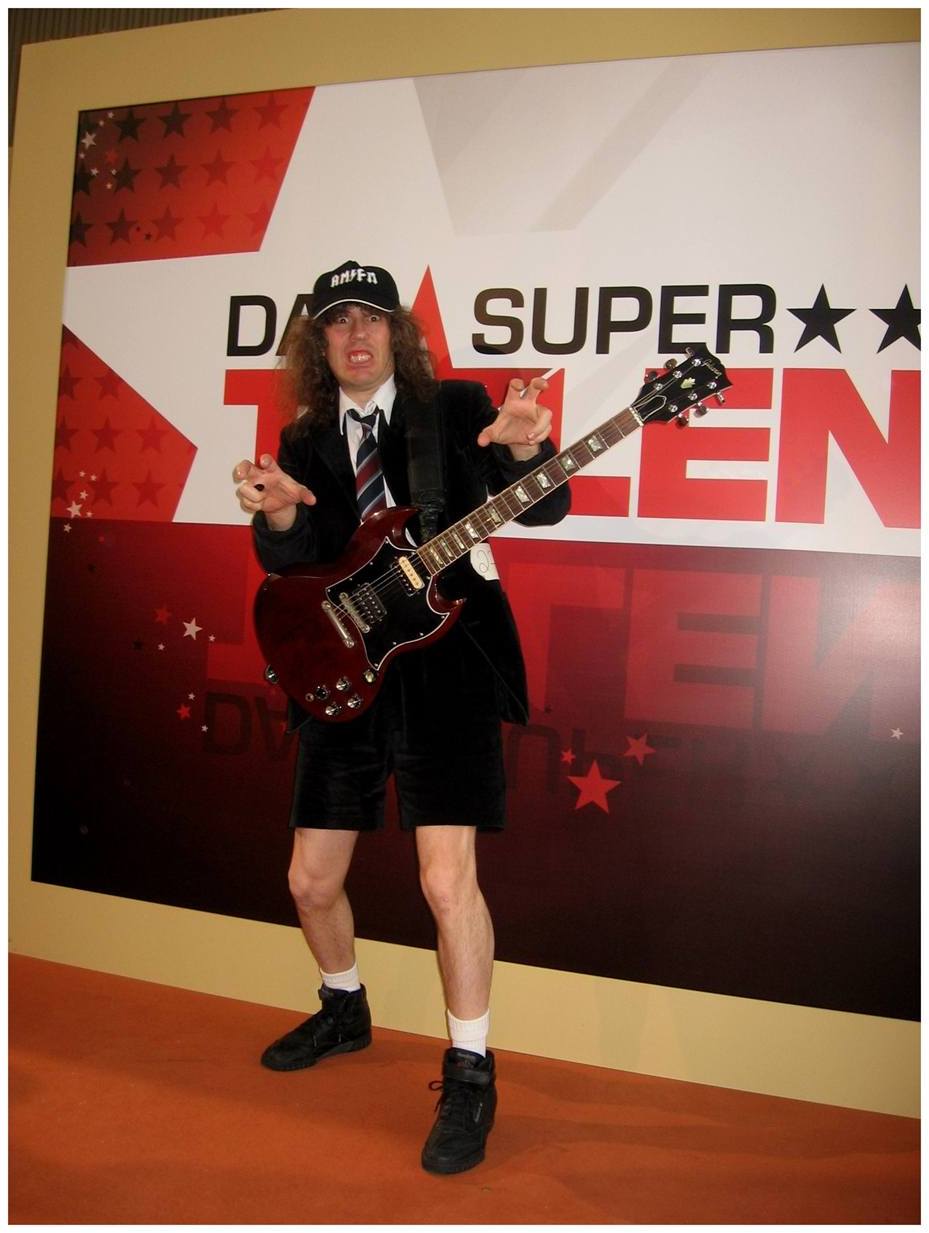 beste AC/DC tributeband